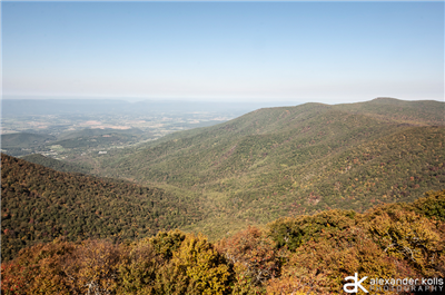 Virginia Mountains 2