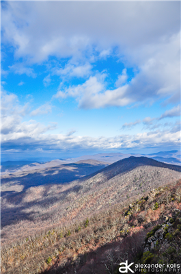 Virginia Mountains 1